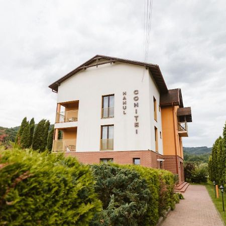 Hanul Conitei Sovata Exterior photo