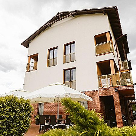 Hanul Conitei Sovata Exterior photo